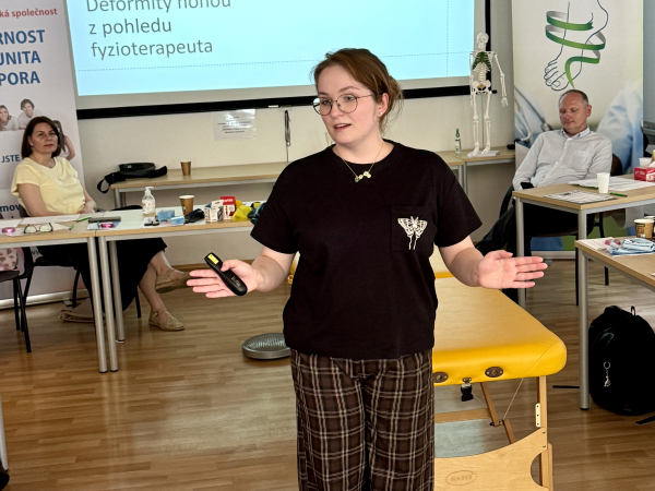 Ortopedické deformity v pedikérsko-podologické praxi