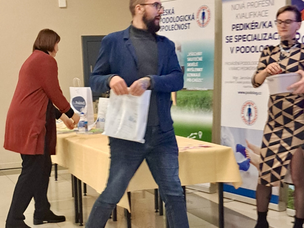 11. konference České podologické společnosti