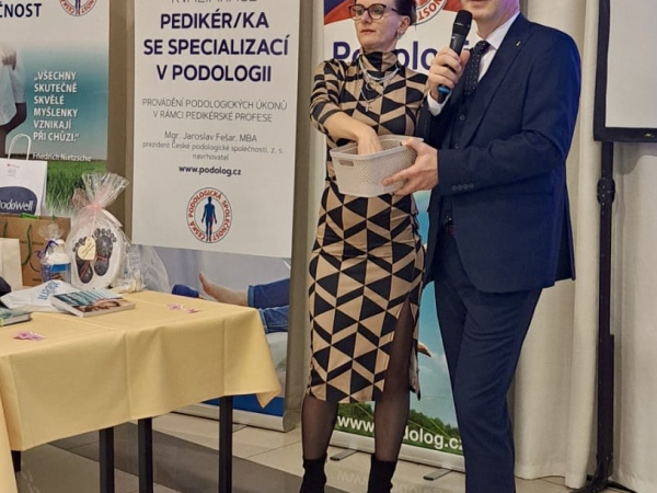 11. konference České podologické společnosti
