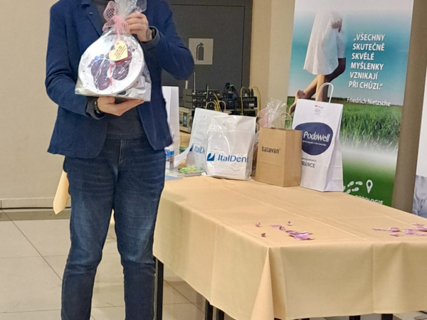 11. konference České podologické společnosti