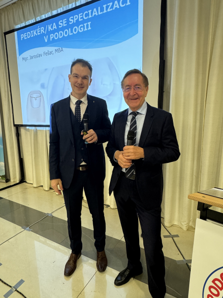 11. konference České podologické společnosti