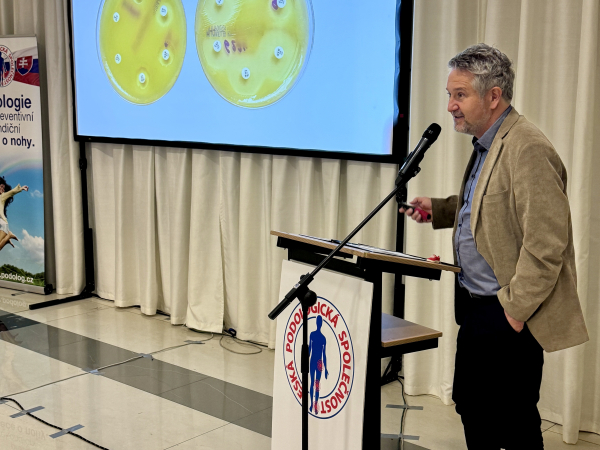 11. konference České podologické společnosti