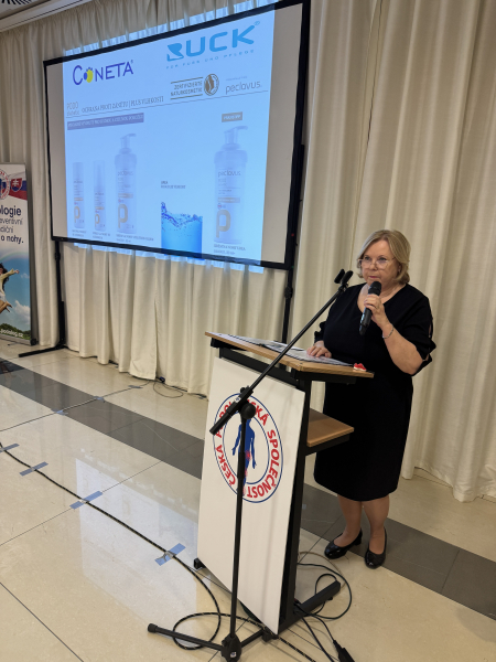11. konference České podologické společnosti