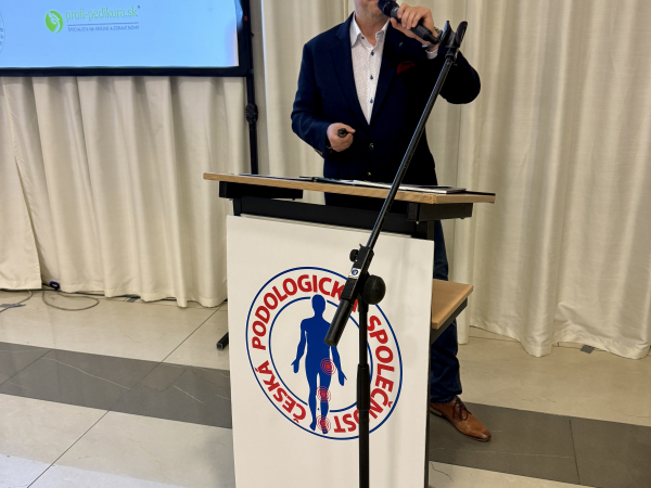 11. konference České podologické společnosti