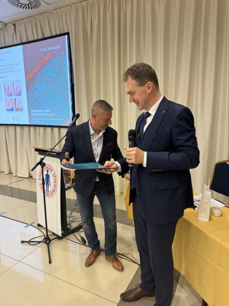11. konference České podologické společnosti