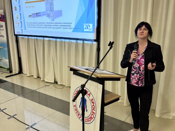 11. konference České podologické společnosti