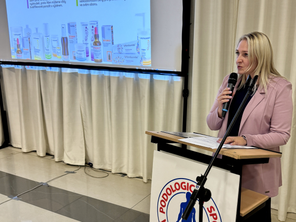 11. konference České podologické společnosti
