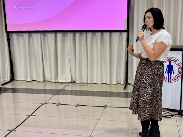 11. konference České podologické společnosti