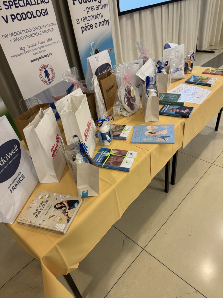 11. konference České podologické společnosti