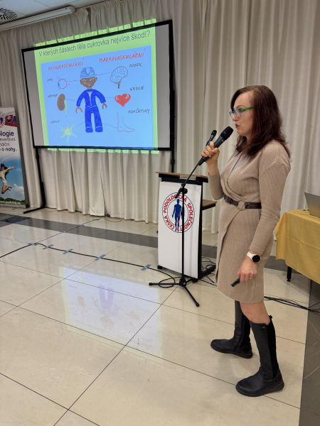 11. konference České podologické společnosti