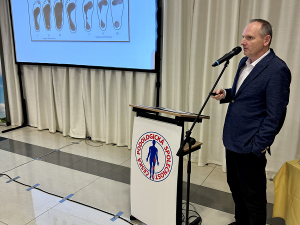 11. konference České podologické společnosti