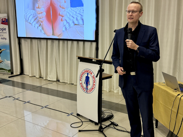 11. konference České podologické společnosti
