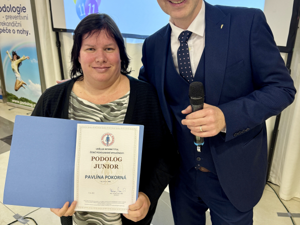 11. konference České podologické společnosti