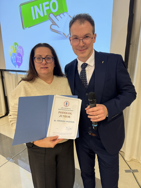 11. konference České podologické společnosti