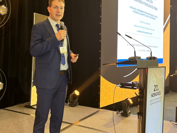 21. kongres českých a slovenských dermatovenerologů, Olomouc - 11. - 13. 6.