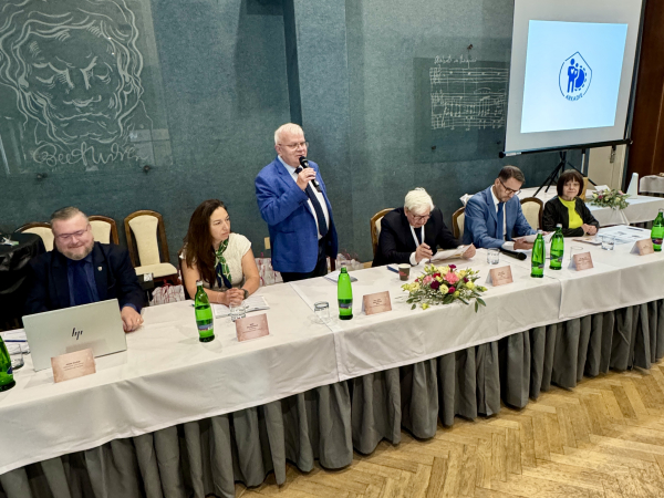 Konference Výživa a zdraví - 15. - 17. 9.