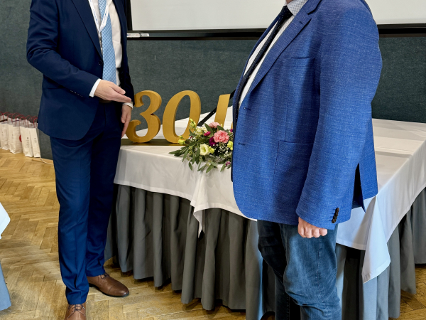 Konference Výživa a zdraví - 15. - 17. 9.