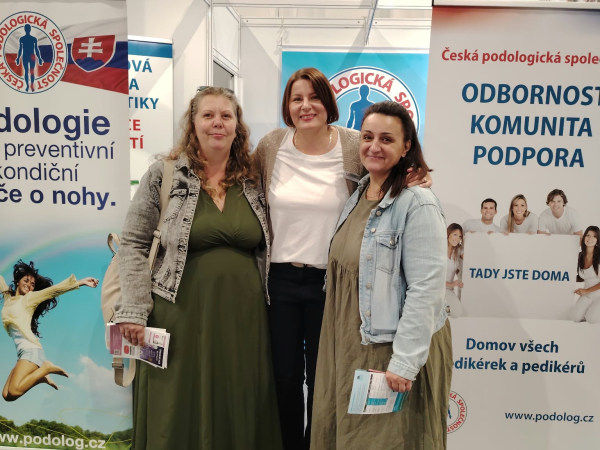 Kosmetický veletrh FOR BEAUTY podzim 2026 - 2. - 3. 9.