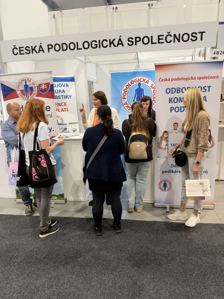 Kosmetický veletrh FOR BEAUTY podzim 2026 - 2. - 3. 9.