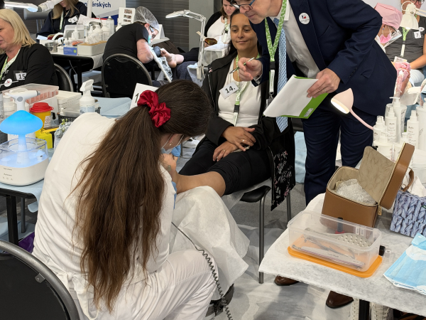Kosmetický veletrh FOR BEAUTY podzim 2026 - 2. - 3. 9.