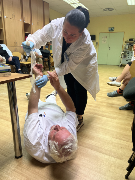 Odborný kurz podologie 2025