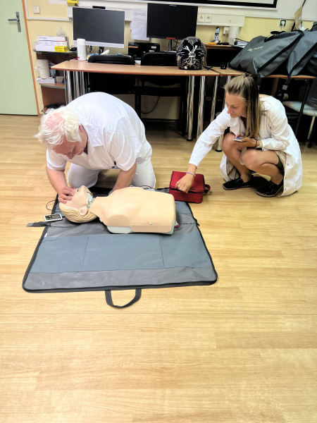 Odborný kurz podologie 2025