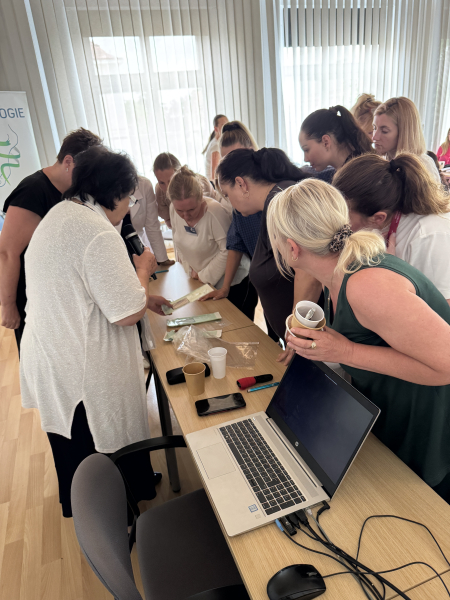 Odborný kurz podologie 2025