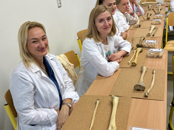 Odborný kurz podologie 2025