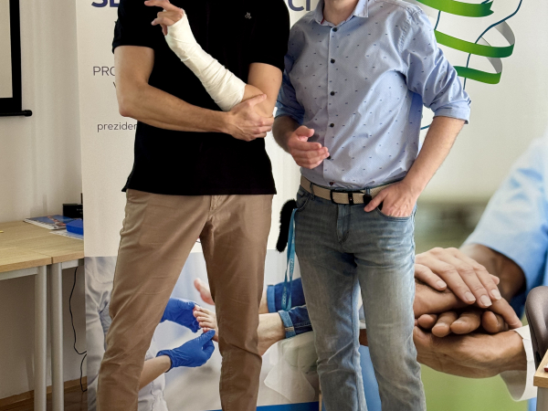 Odborný kurz podologie 2025