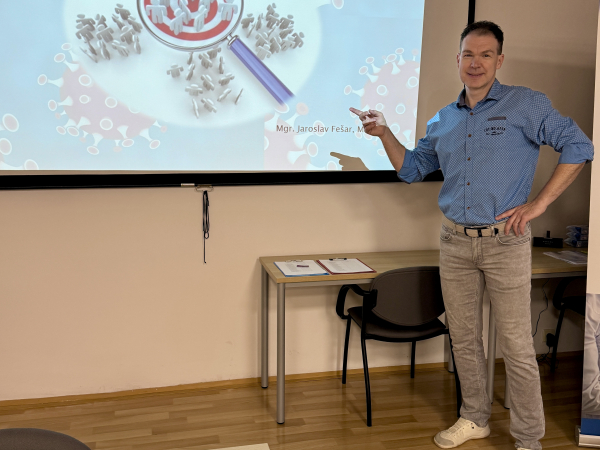 Odborný kurz podologie 2025