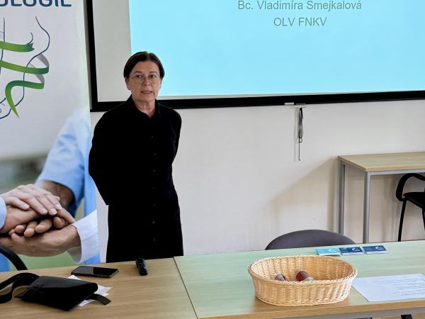 Odborný kurz podologie 2025