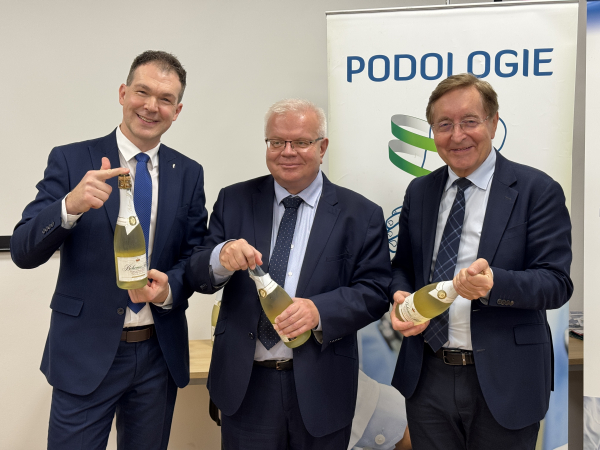 Odborný kurz podologie 2025