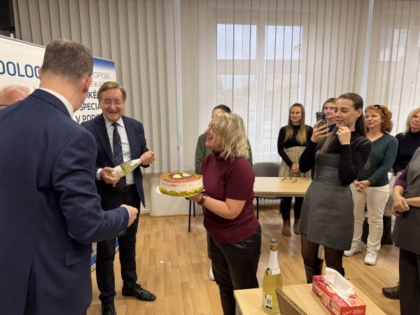 Odborný kurz podologie 2025