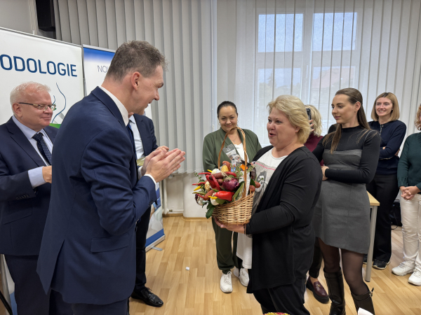 Odborný kurz podologie 2025