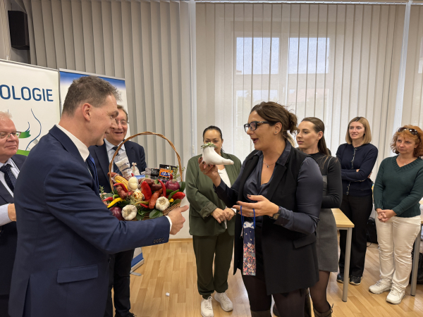 Odborný kurz podologie 2025