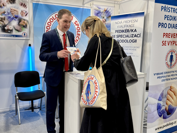 Kosmetický veletrh FOR BEAUTY jaro 2025