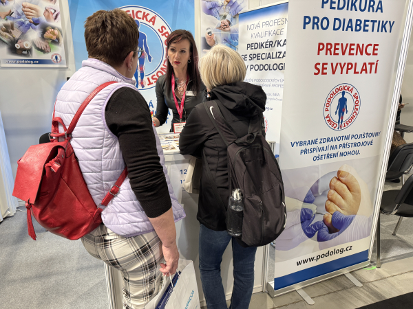 Kosmetický veletrh FOR BEAUTY jaro 2025