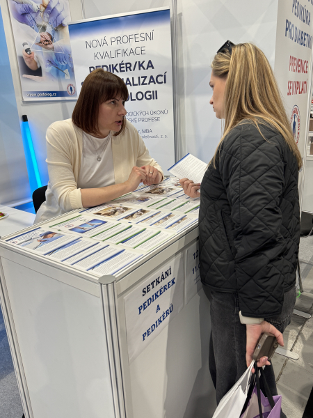 Kosmetický veletrh FOR BEAUTY jaro 2025