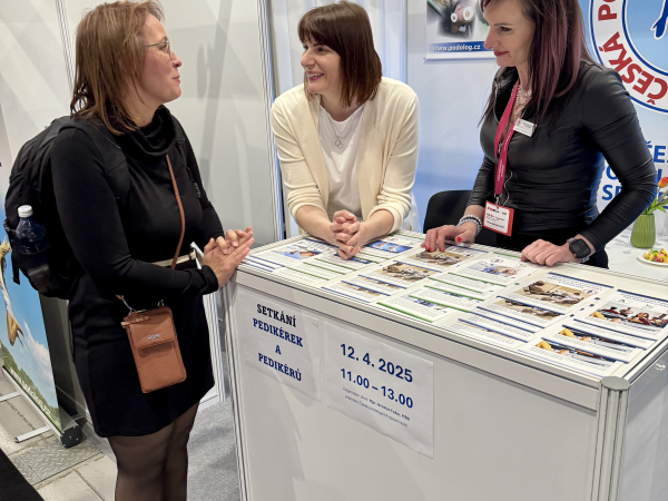 Kosmetický veletrh FOR BEAUTY jaro 2025