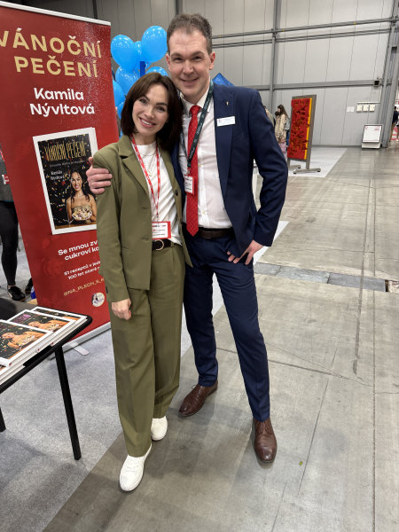 Kosmetický veletrh FOR BEAUTY jaro 2025