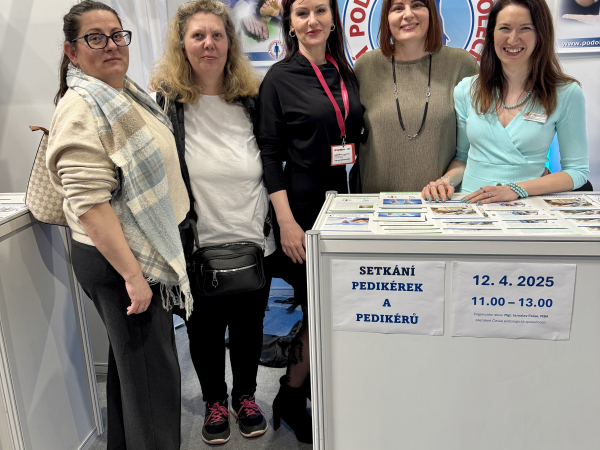 Kosmetický veletrh FOR BEAUTY jaro 2025