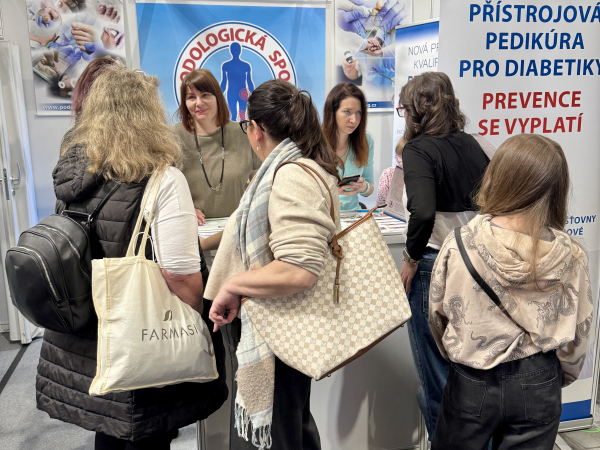 Kosmetický veletrh FOR BEAUTY jaro 2025