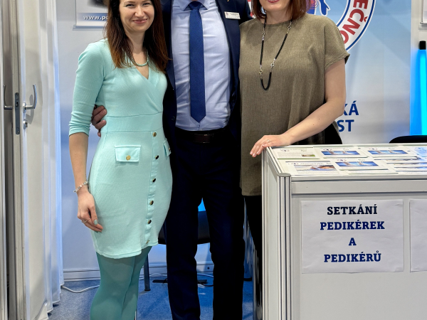 Kosmetický veletrh FOR BEAUTY jaro 2025