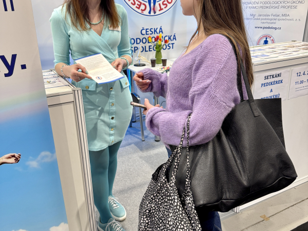 Kosmetický veletrh FOR BEAUTY jaro 2025