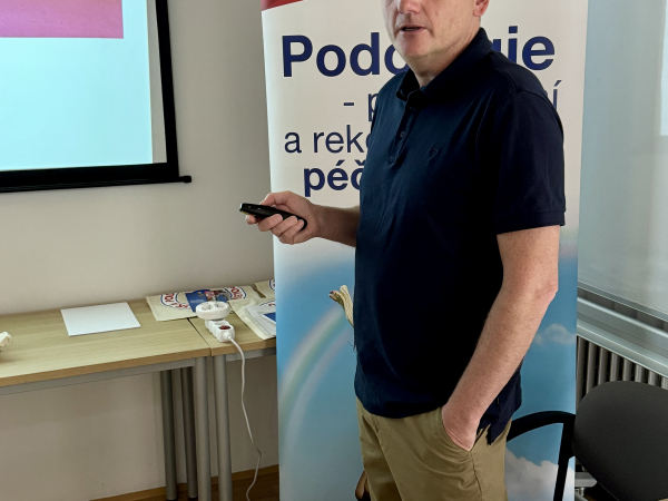 Ortopedické deformity v pedikérsko-podologické praxi