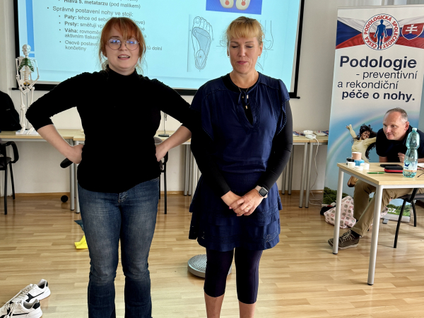 Ortopedické deformity v pedikérsko-podologické praxi