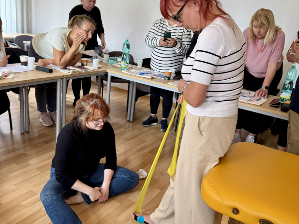 Ortopedické deformity v pedikérsko-podologické praxi