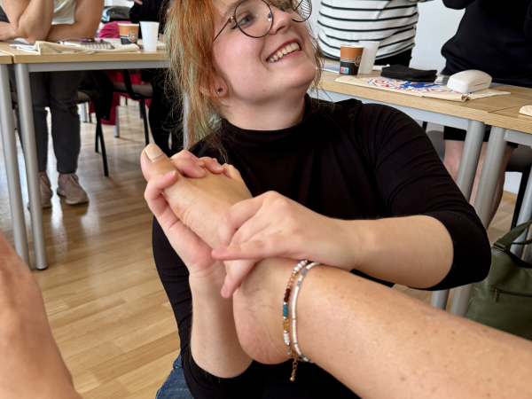 Ortopedické deformity v pedikérsko-podologické praxi