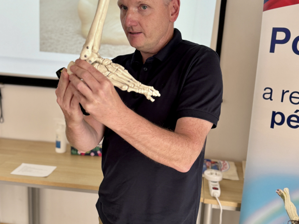 Ortopedické deformity v pedikérsko-podologické praxi