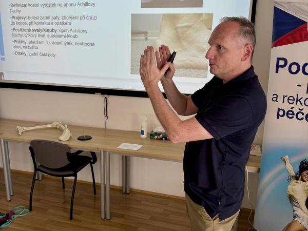 Ortopedické deformity v pedikérsko-podologické praxi